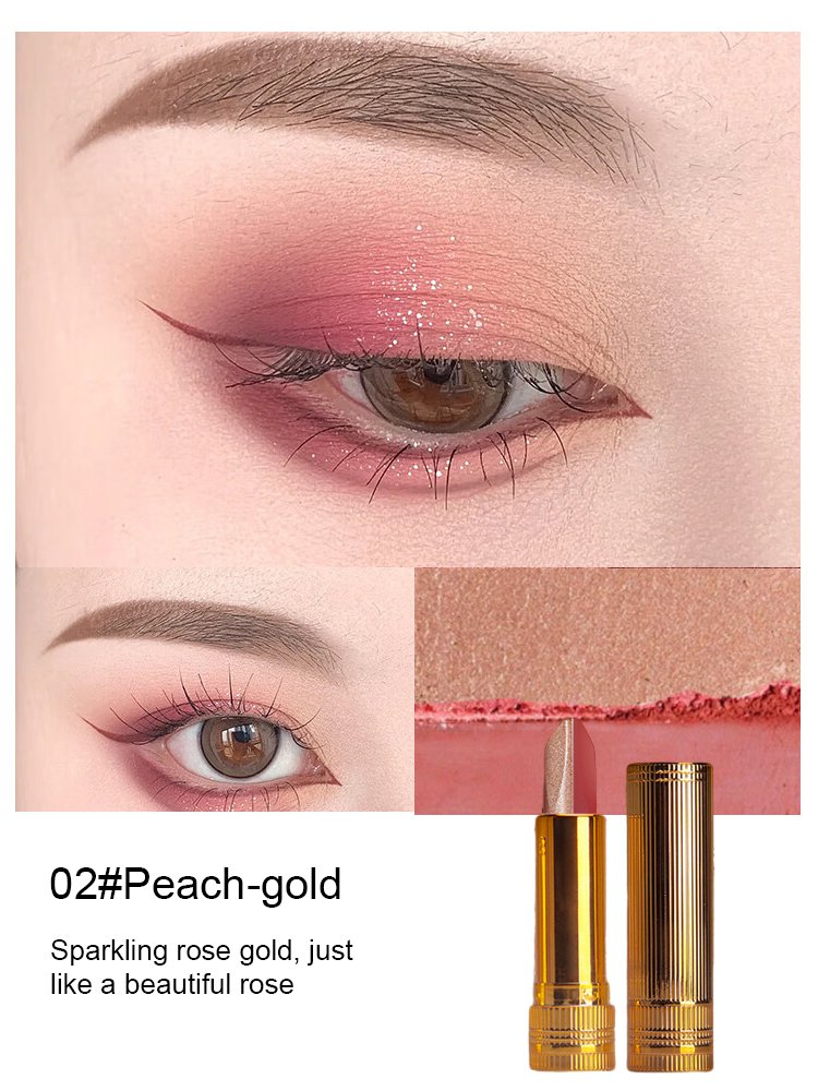 AJAJ Gradient Dual Color Eyeshadow Stick