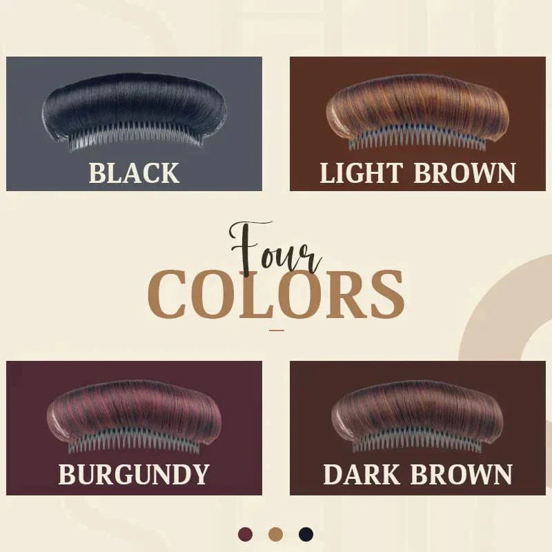 Invisible Fluffy Lift Hair Clip⭐⭐⭐⭐⭐