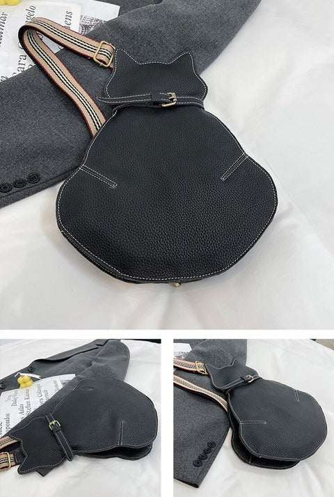 Put On The Cat Bag