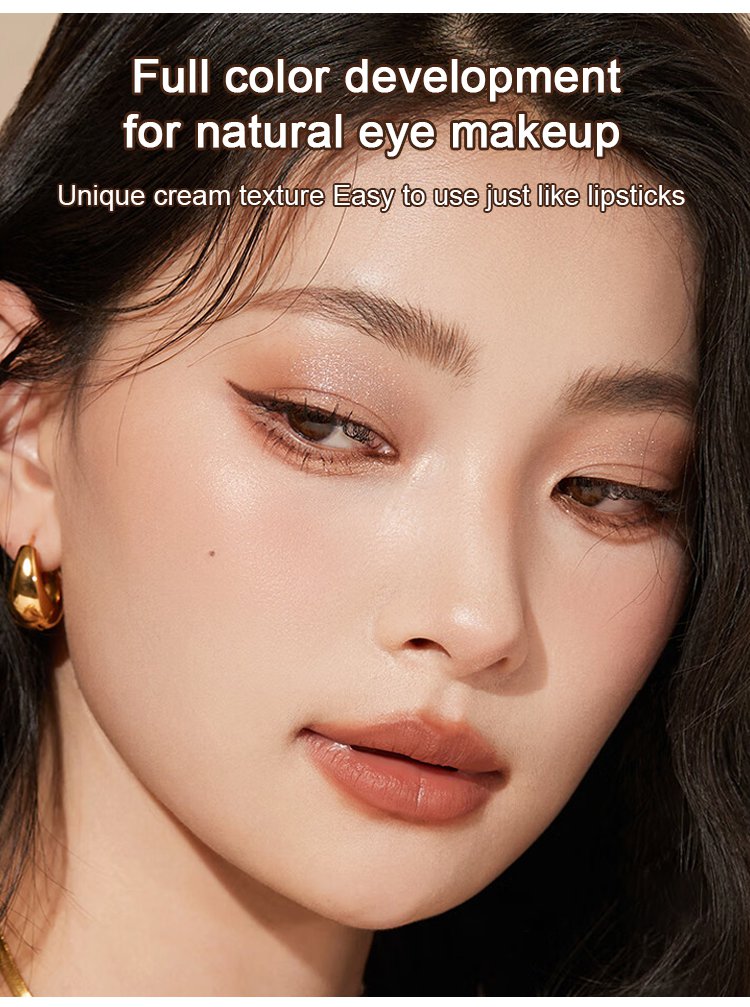 AJAJ Gradient Dual Color Eyeshadow Stick