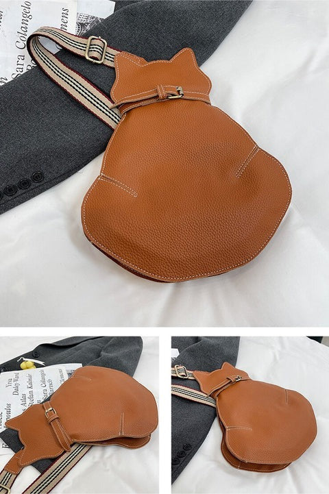 Put On The Cat Bag