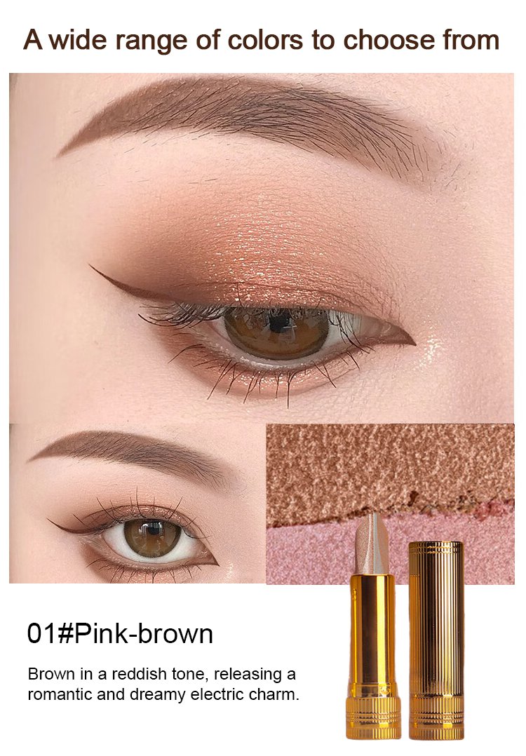 AJAJ Gradient Dual Color Eyeshadow Stick