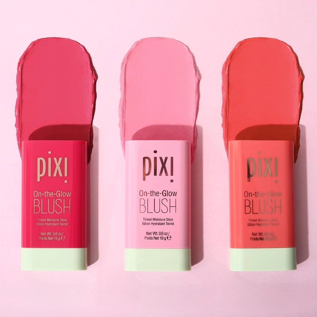 Pixi On The Glow Blush Stick-Original-🔥50% Off🔥