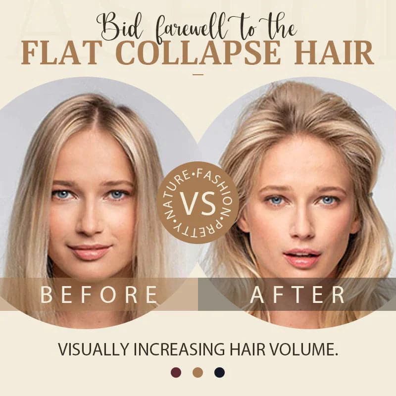 Invisible Fluffy Lift Hair Clip⭐⭐⭐⭐⭐