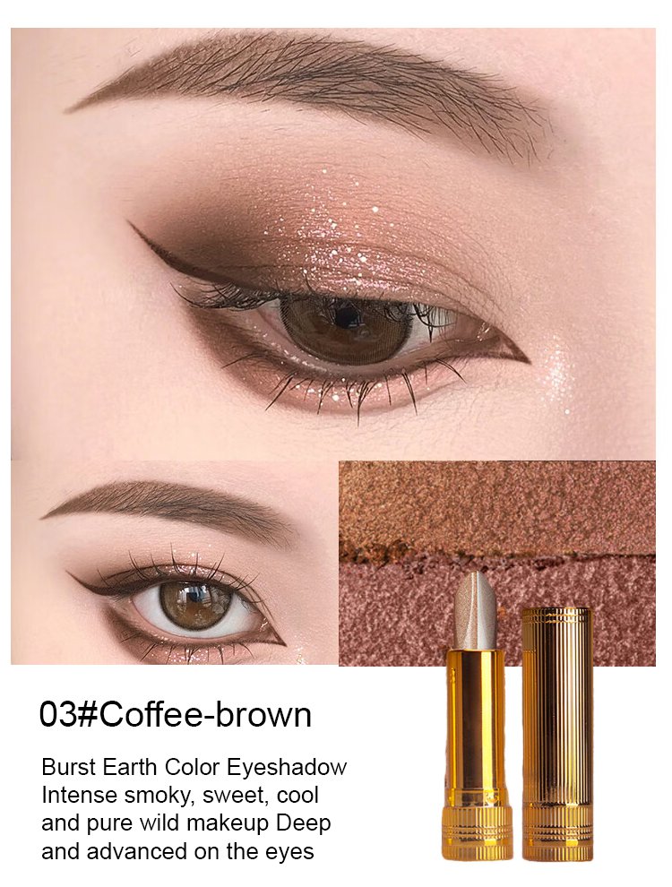 AJAJ Gradient Dual Color Eyeshadow Stick