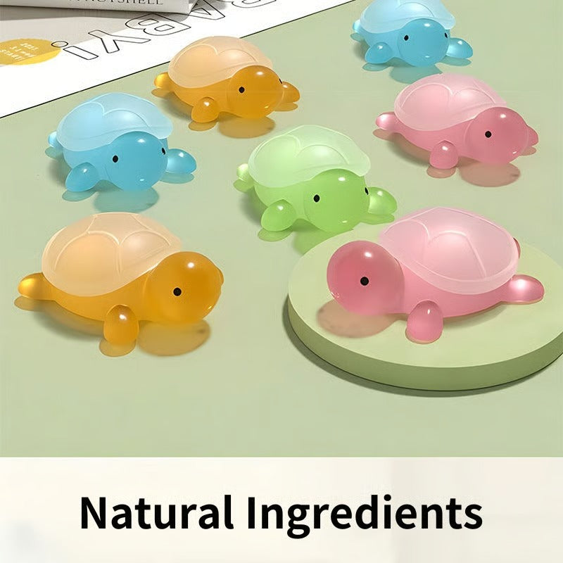 BUY 1 GET 1 FREE🐢Little turtle handmade essential oil soap