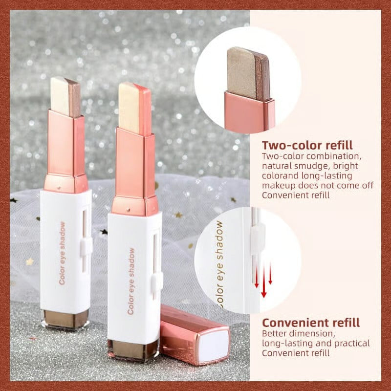 Glitter Gradient Eyeshadow Stick