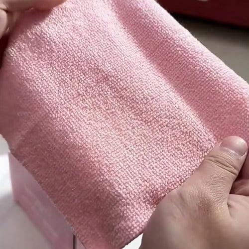 Microfiber Cleaning Cloth