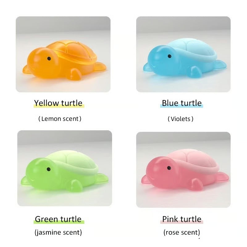 BUY 1 GET 1 FREE🐢Little turtle handmade essential oil soap