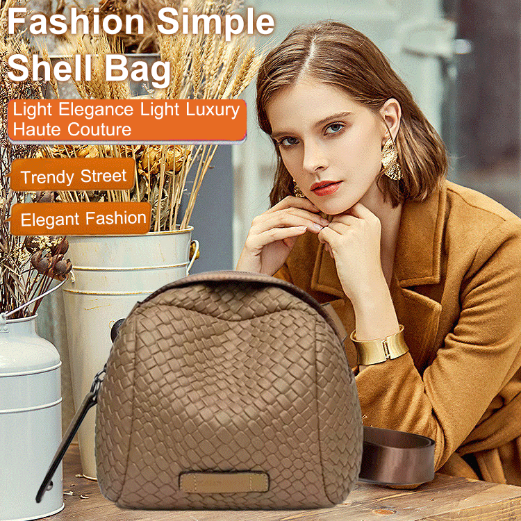 Fashionable Shell Bag