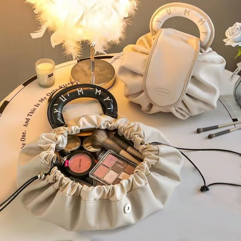 ✨Lazy Drawstring Makeup Fashion Handbag