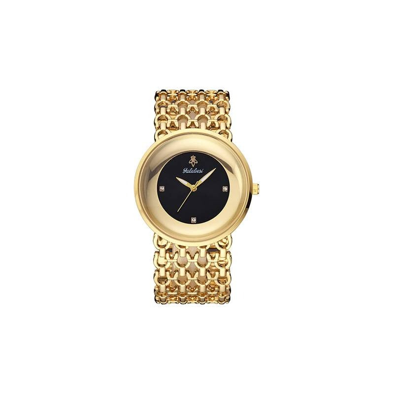 Round Bracelet Watch