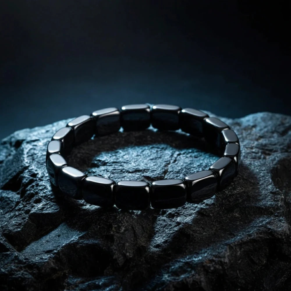 Hematite Bracelet