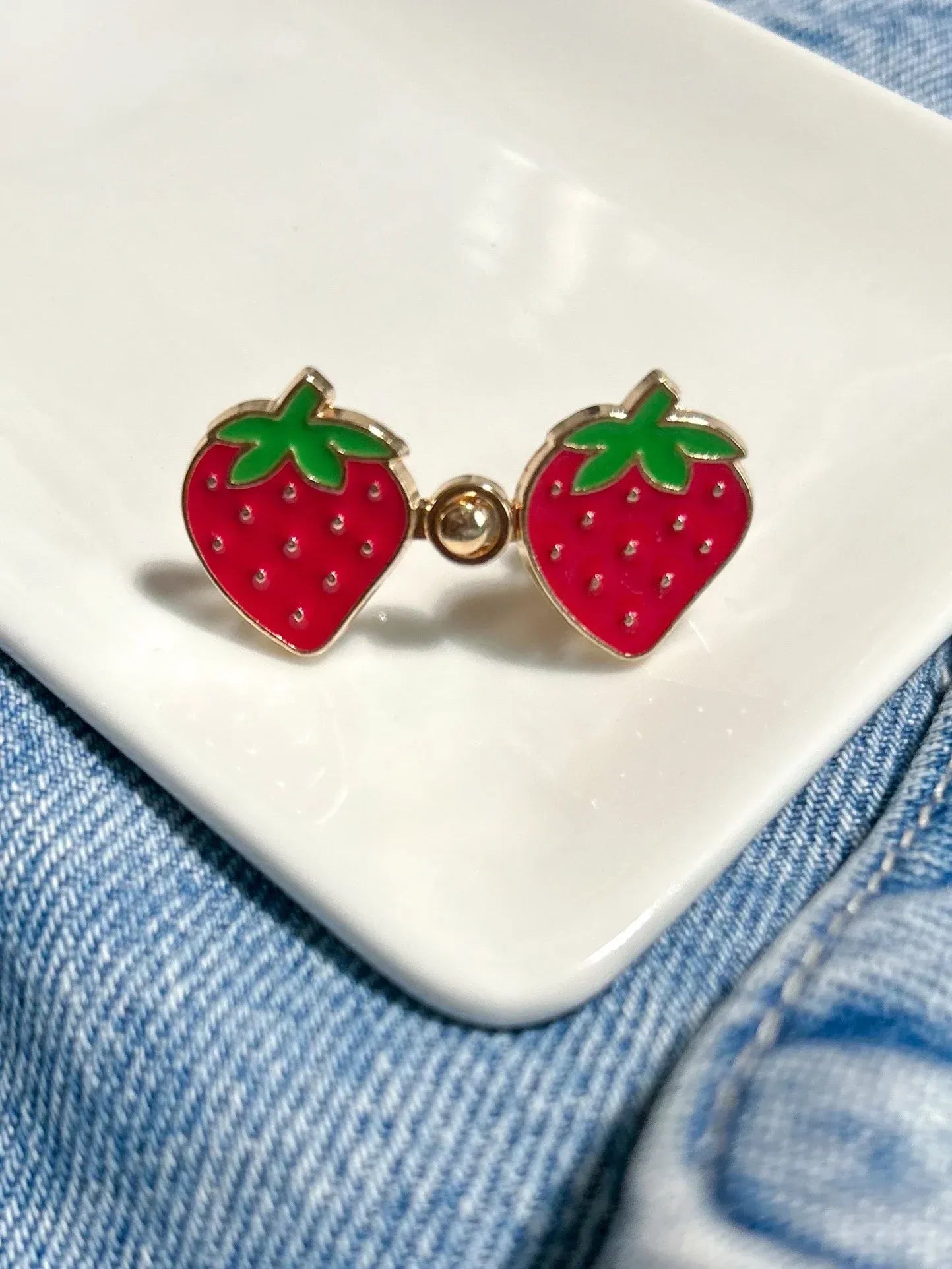 🔥 BUY 2 GET 1 FREE🔥 Cute Waist Buttons🐸