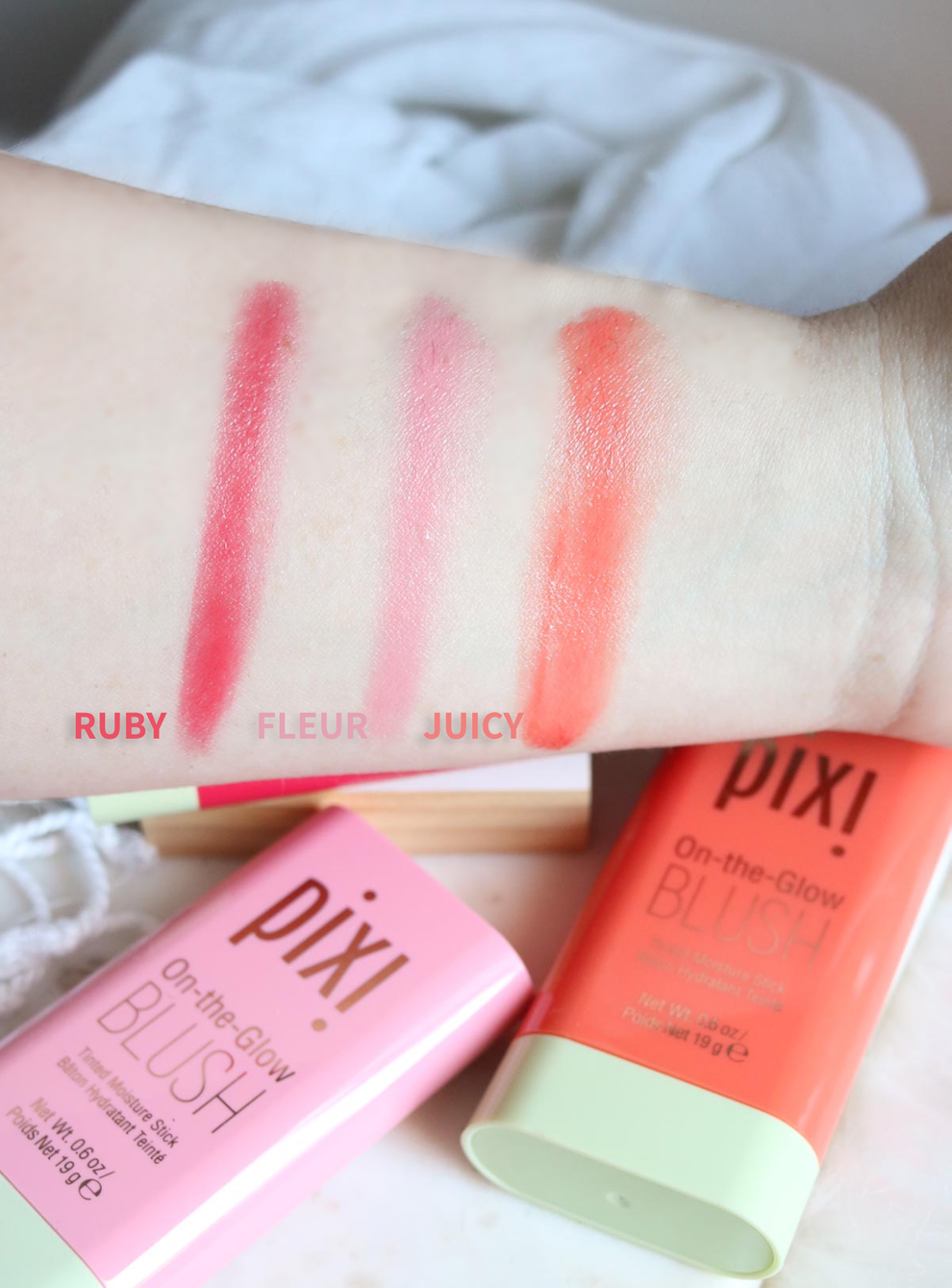 Pixi On The Glow Blush Stick-Original-🔥50% Off🔥
