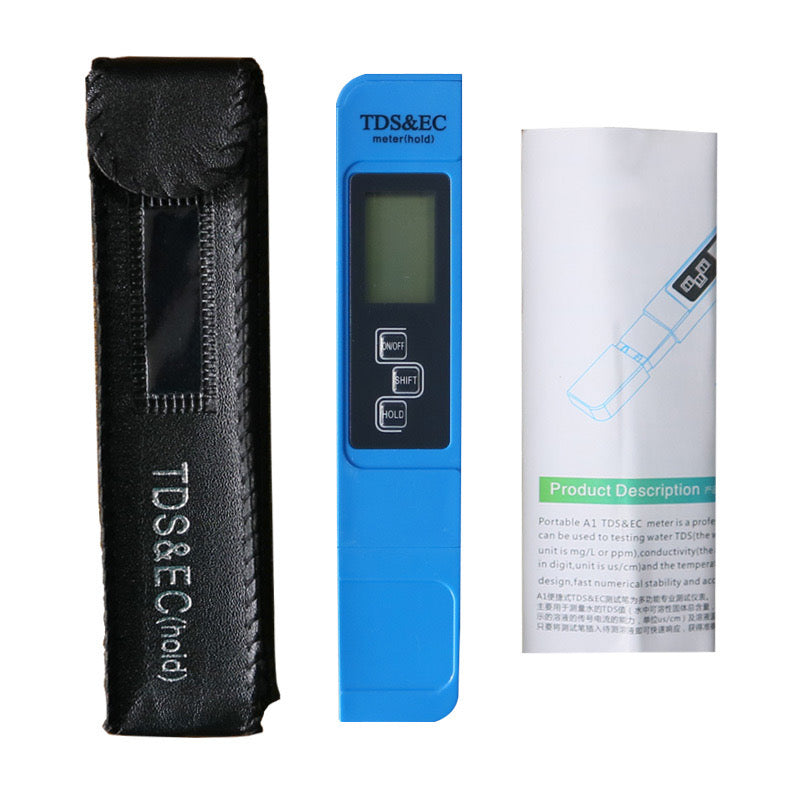 💥2025 All-New 3 in 1 Tds Meter Digital Water Tester