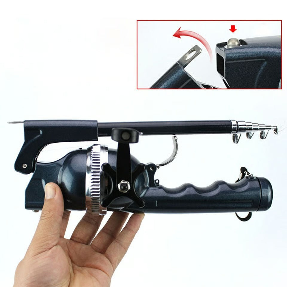 Swiper Rod EasyFish Folding Rod – My Store