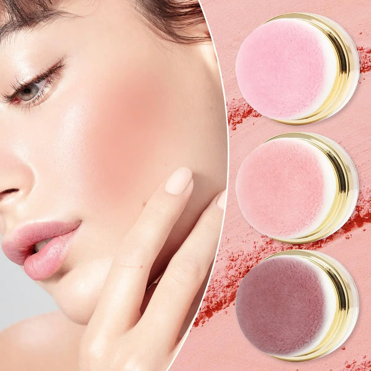 Lazy Blush Set