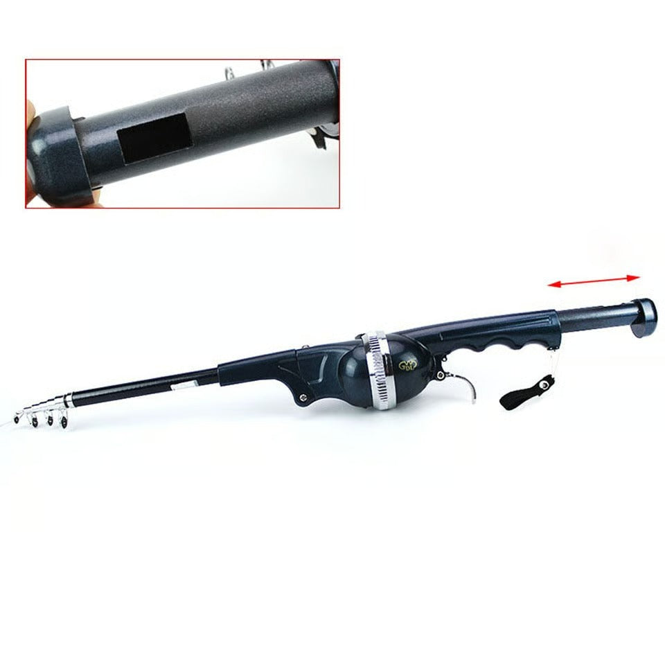 Folding Rods EasyFish Folding Rod – My Store