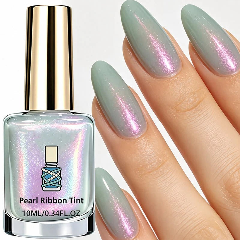 ⏰Glitter Aurora Cat Eye Gel Polish