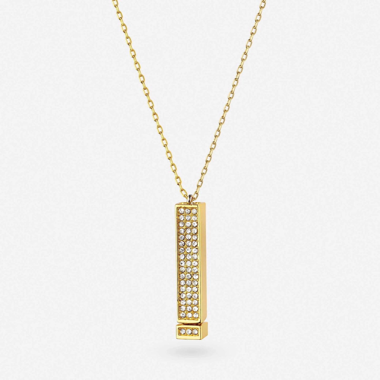 "I Love You" Necklace