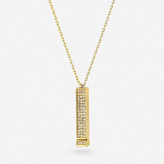 "I Love You" Necklace