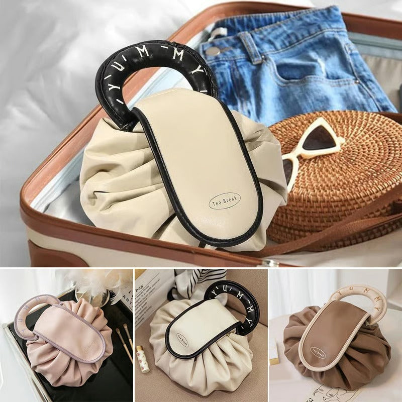 ✨Lazy Drawstring Makeup Fashion Handbag