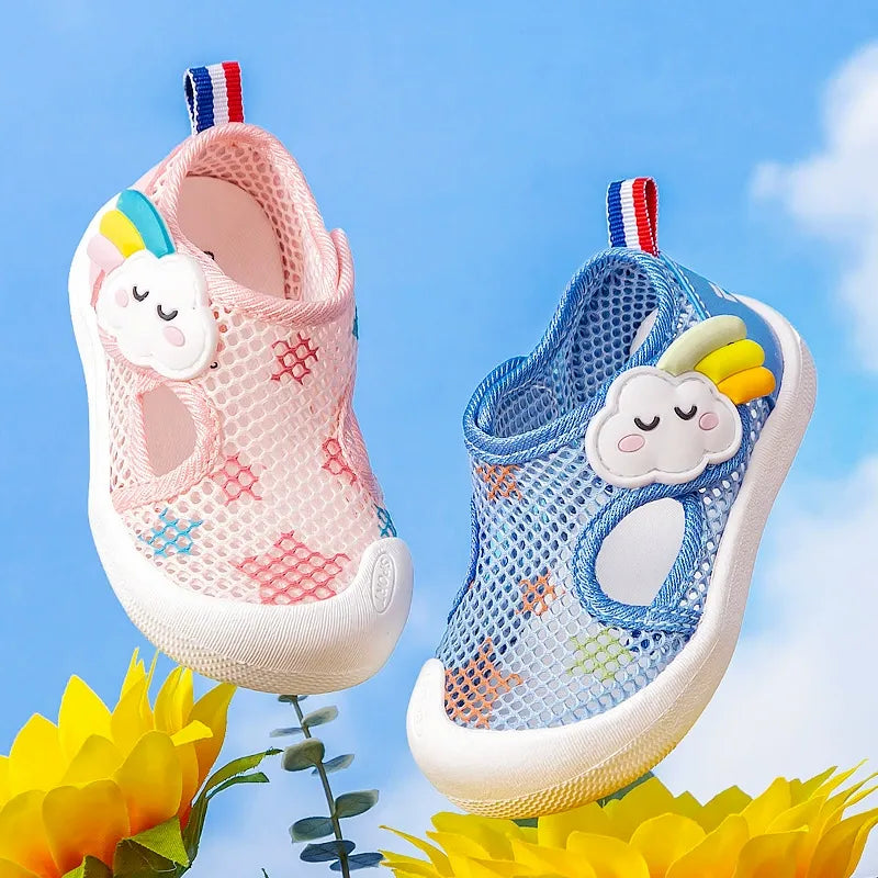 👼Non-Slip Baby Breathable Shoes for Summer