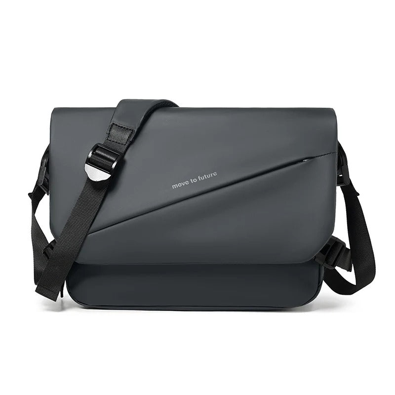 Water-Repellent Travel Crossbody Bag