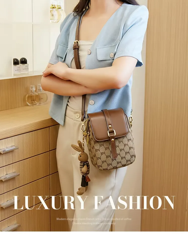 Exquisite Ladies Shoulder Bag