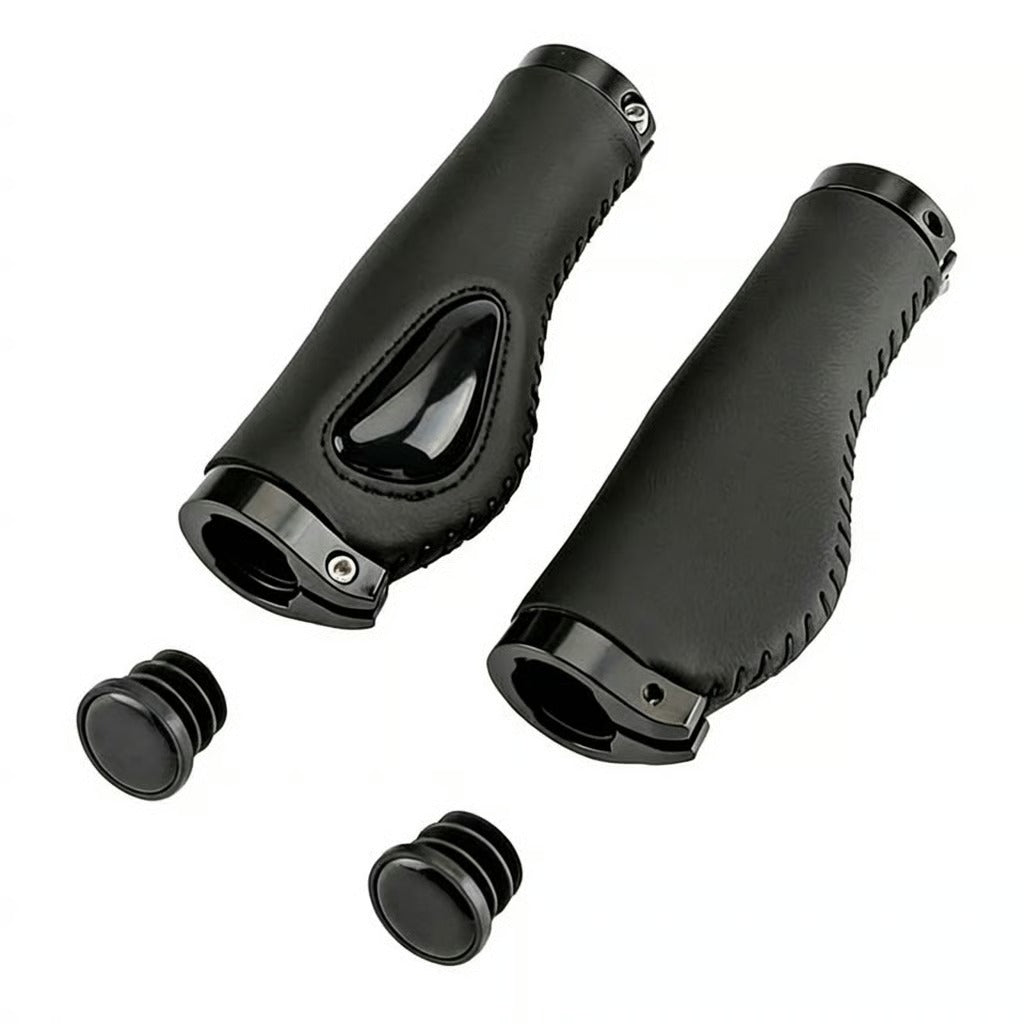 Premium Ergonomic Bike Grips – Say Goodbye to Hand Pain and Numbness