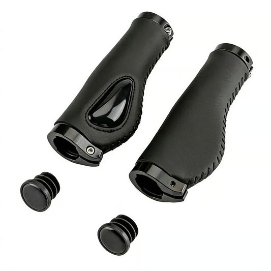 Premium Ergonomic Bike Grips – Say Goodbye to Hand Pain and Numbness