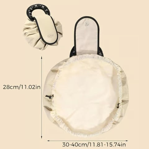 ✨Lazy Drawstring Makeup Fashion Handbag