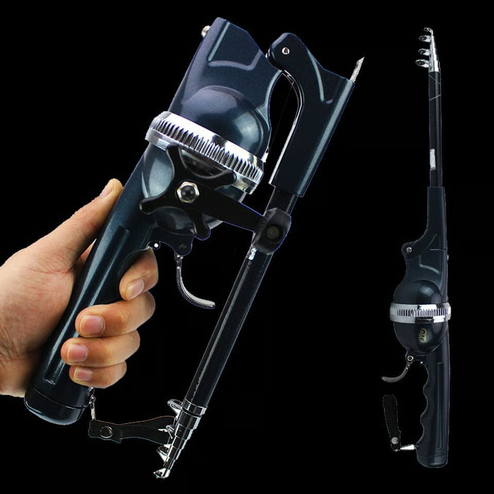 Swiper Rod EasyFish Folding Rod – My Store