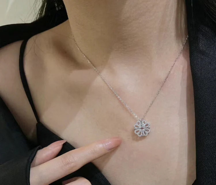 Lucky Heart Necklace