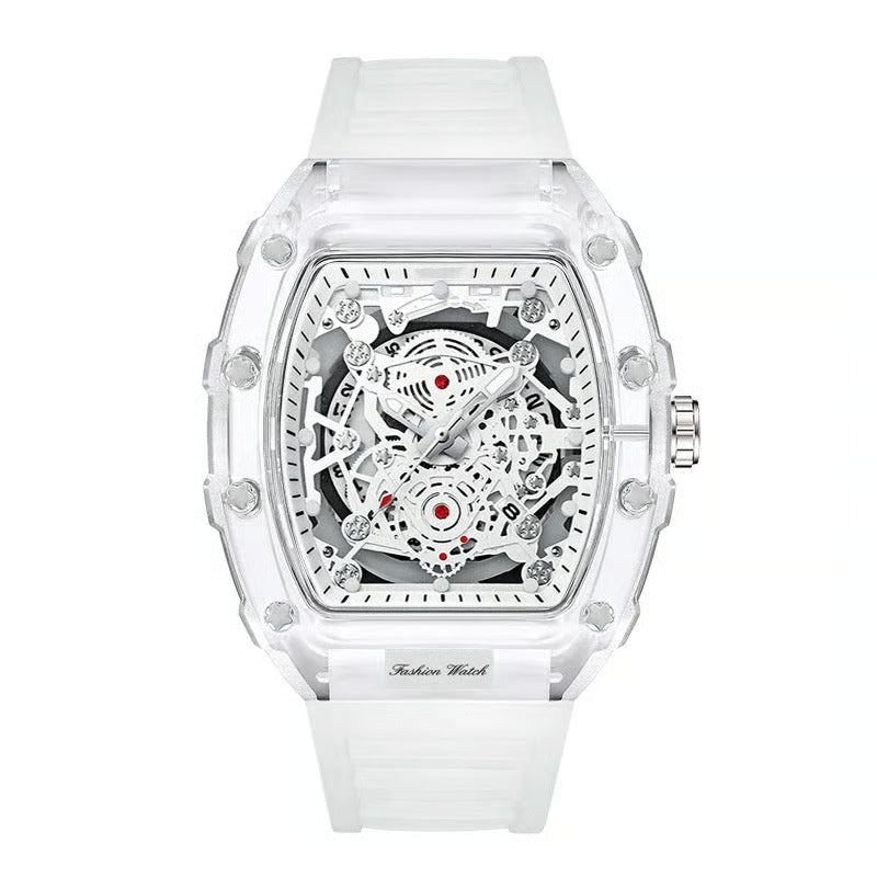 Fashion hollowed mens watches