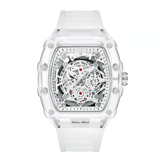 Fashion hollowed mens watches