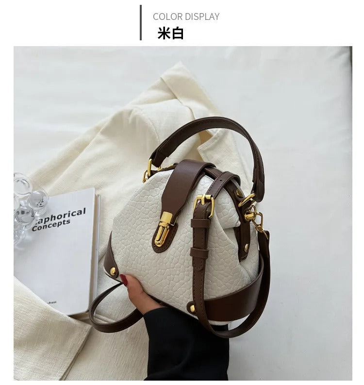 Elegant-colorblock-handbag
