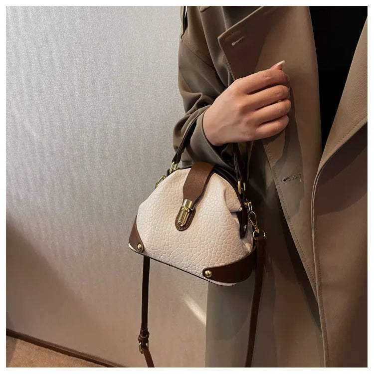 Elegant-colorblock-handbag