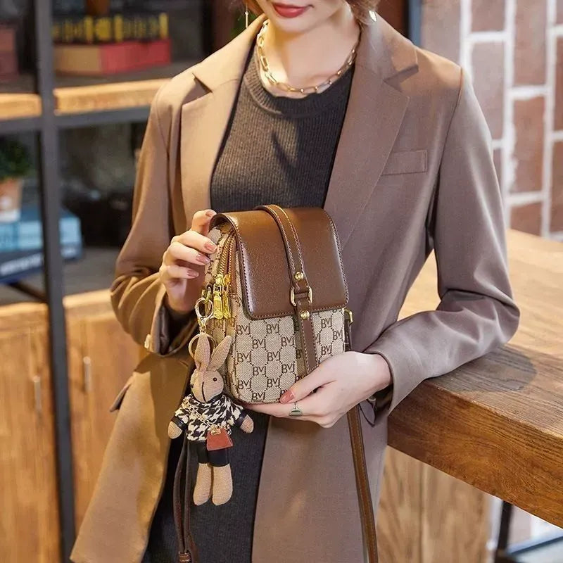 Exquisite Ladies Shoulder Bag