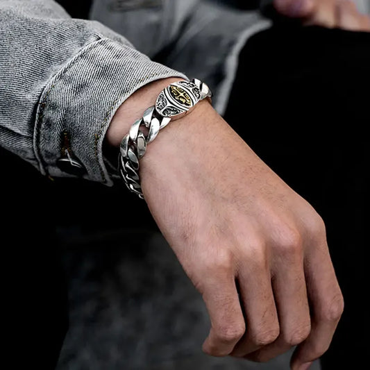Handmade vintage bracelet