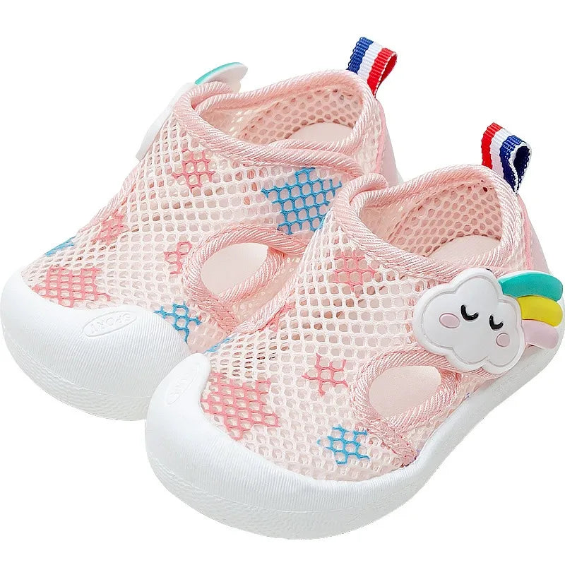 👼Non-Slip Baby Breathable Shoes for Summer