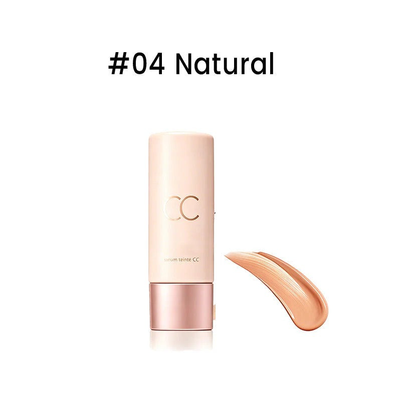 Lightweight Moisturizing Matte Finish CC Cream