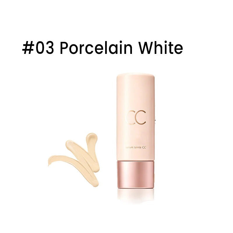 Lightweight Moisturizing Matte Finish CC Cream