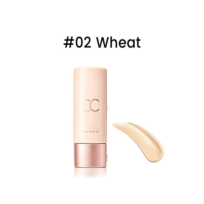 Lightweight Moisturizing Matte Finish CC Cream