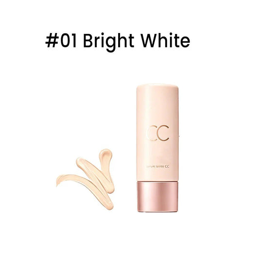 Lightweight Moisturizing Matte Finish CC Cream