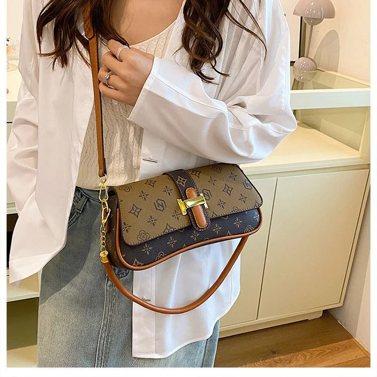Shoulder crossbody bag
