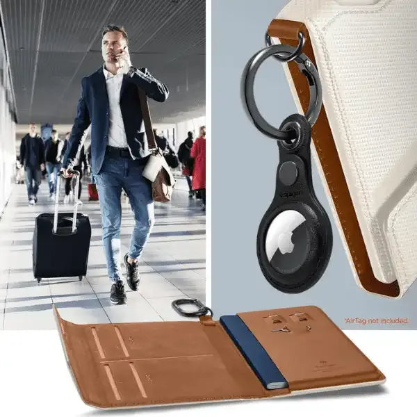 Passport Holder & Wallet with Card Holder( Travel Documents Organizer)