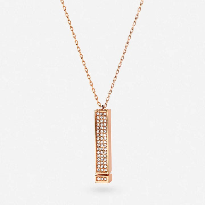 "I Love You" Necklace