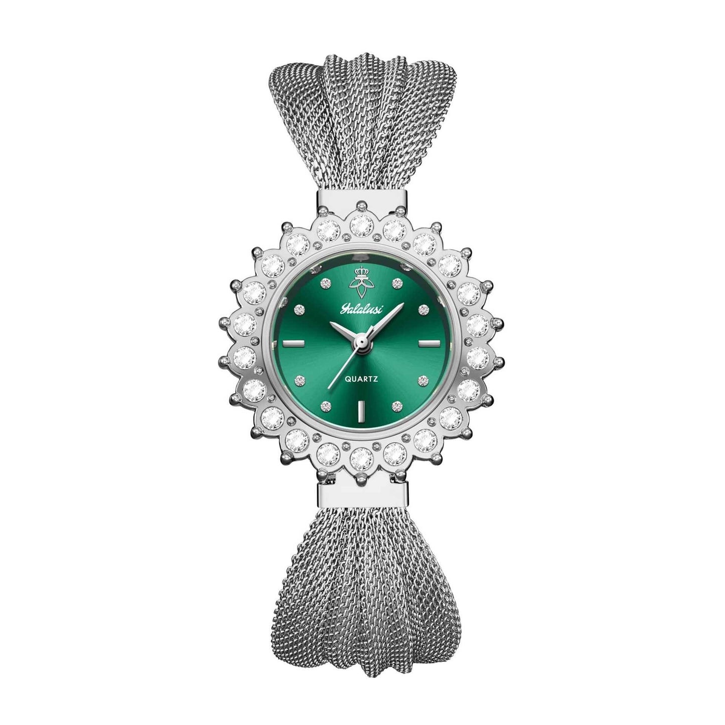 🌻 Dazzling Elegance: Sunflower Delicate Small Dial Watch